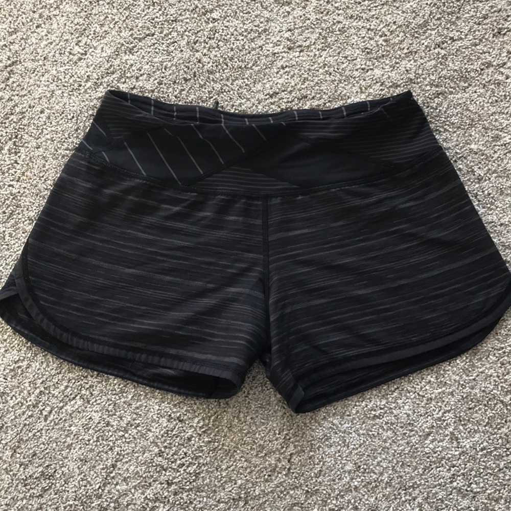 Size 6 Lululemon Shorts